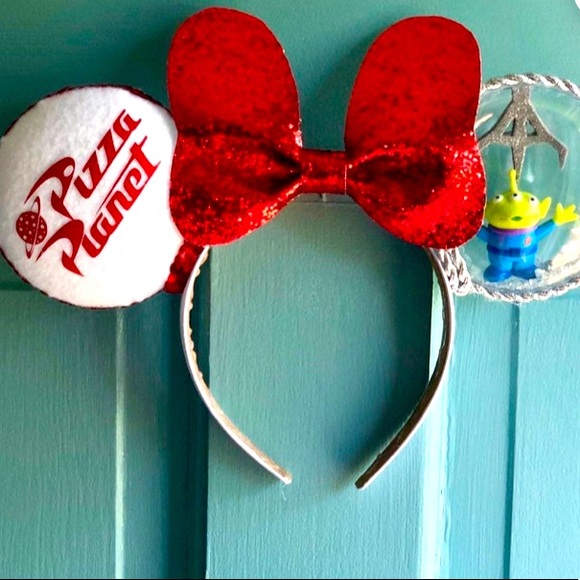 Pizza Planet Disney Ears - Picture 1 of 4